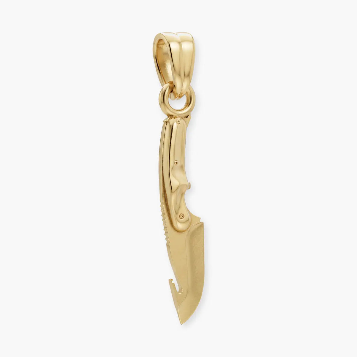 Dije Cuchillo de Caza