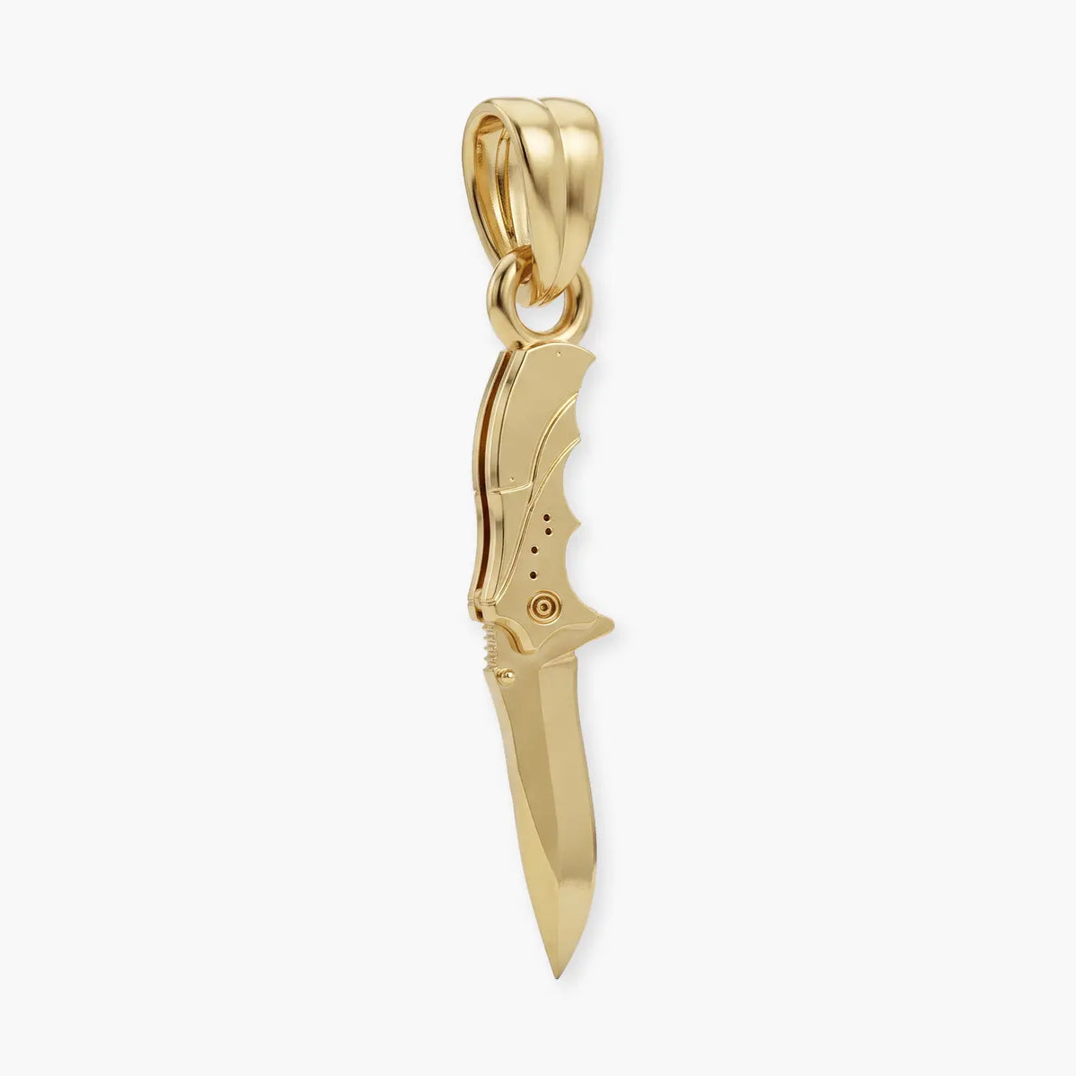 Dije Cuchillo Plegable