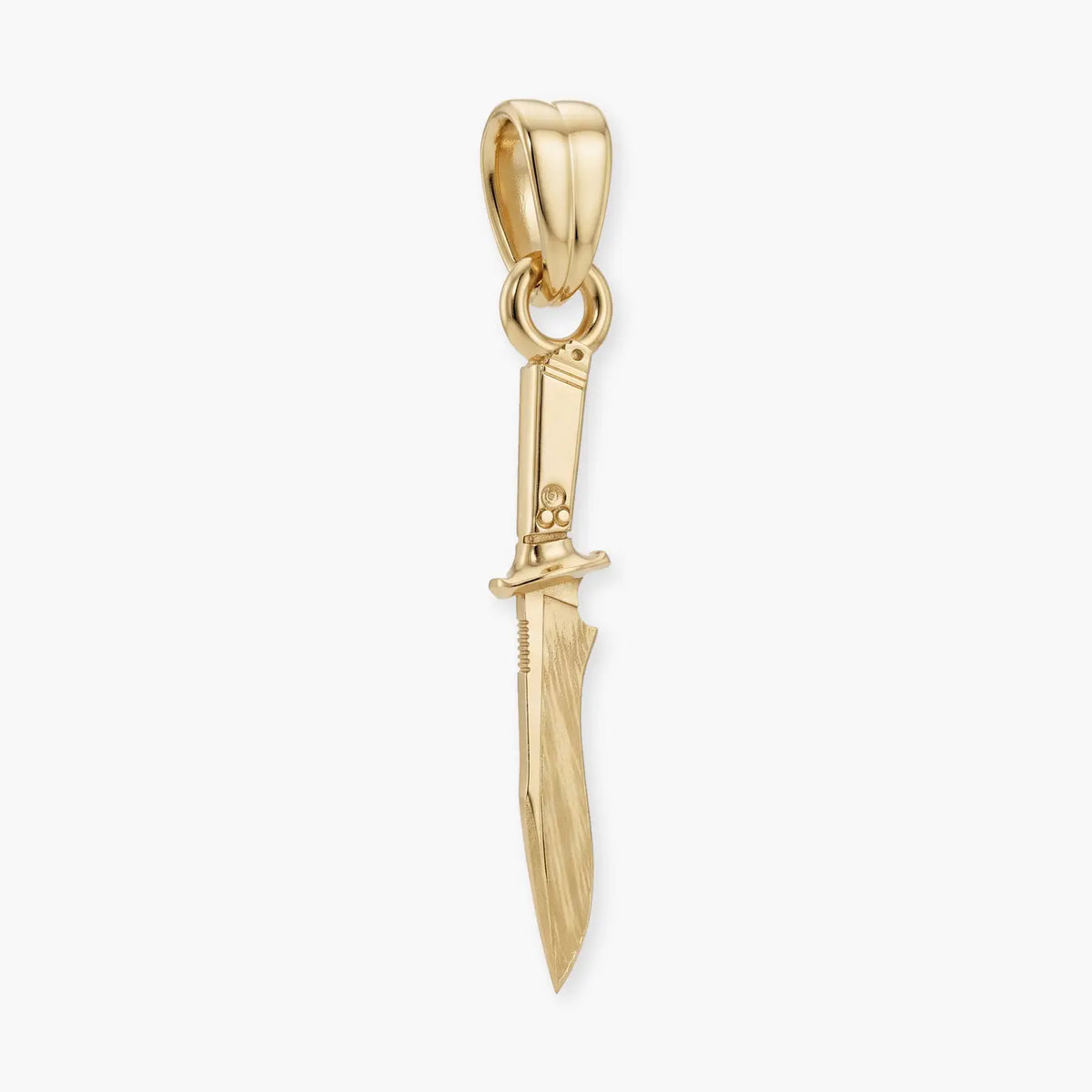 Dije Cuchillo de Supervivencia